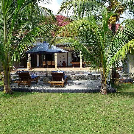 Villa Stella Garden Senggigi Luaran gambar