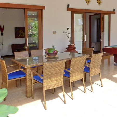 Villa Stella Garden Senggigi Luaran gambar