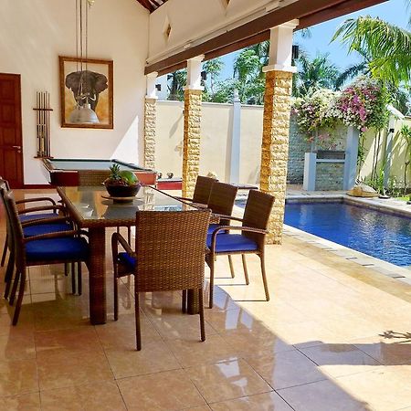 Villa Stella Garden Senggigi Luaran gambar