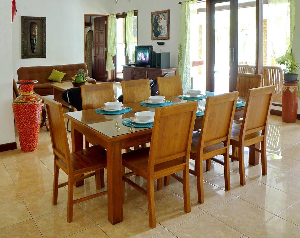 Villa Stella Garden Senggigi Luaran gambar