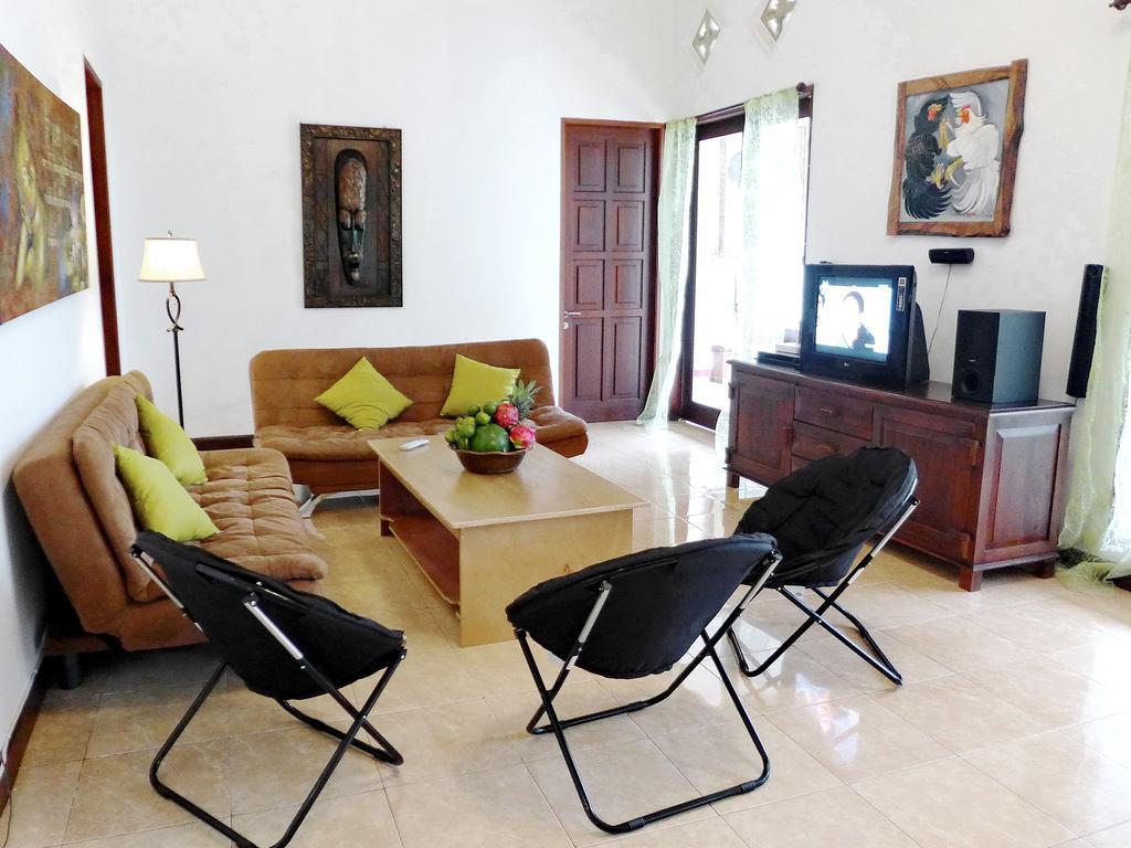 Villa Stella Garden Senggigi Luaran gambar