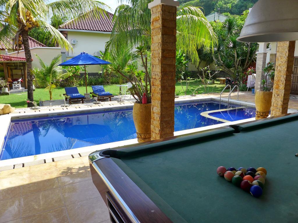 Villa Stella Garden Senggigi Luaran gambar