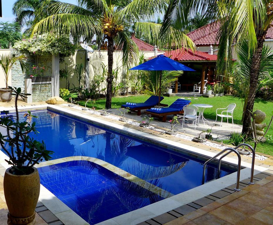 Villa Stella Garden Senggigi Luaran gambar