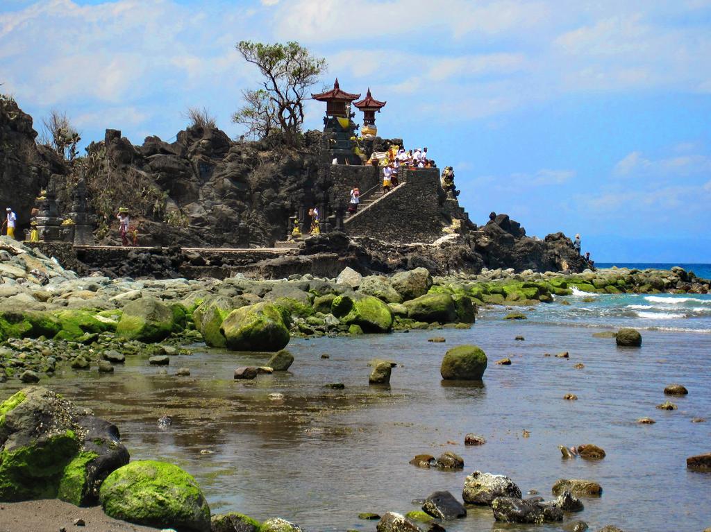 Villa Stella Garden Senggigi Luaran gambar