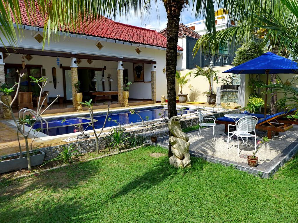 Villa Stella Garden Senggigi Luaran gambar