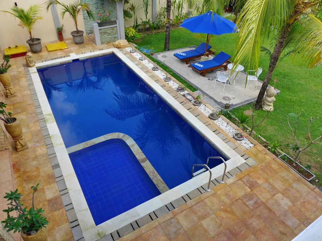 Villa Stella Garden Senggigi Luaran gambar