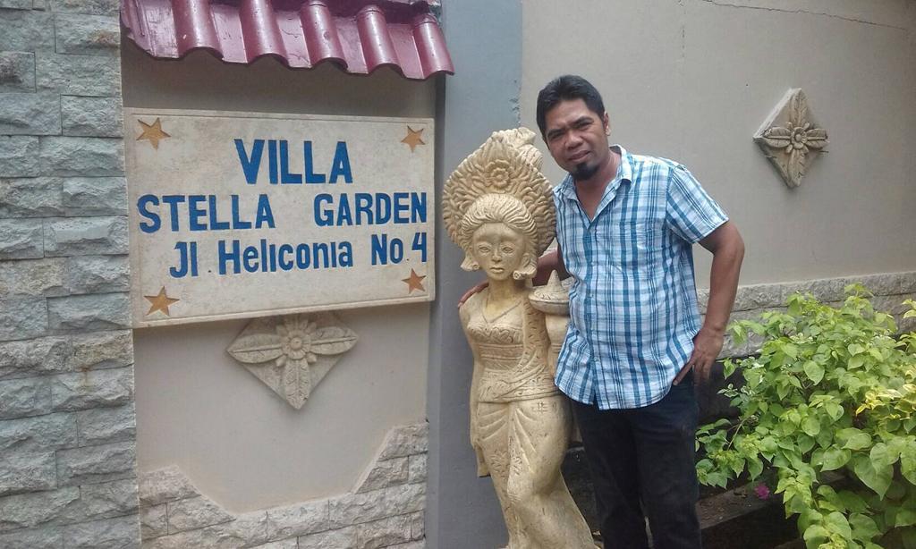 Villa Stella Garden Senggigi Luaran gambar