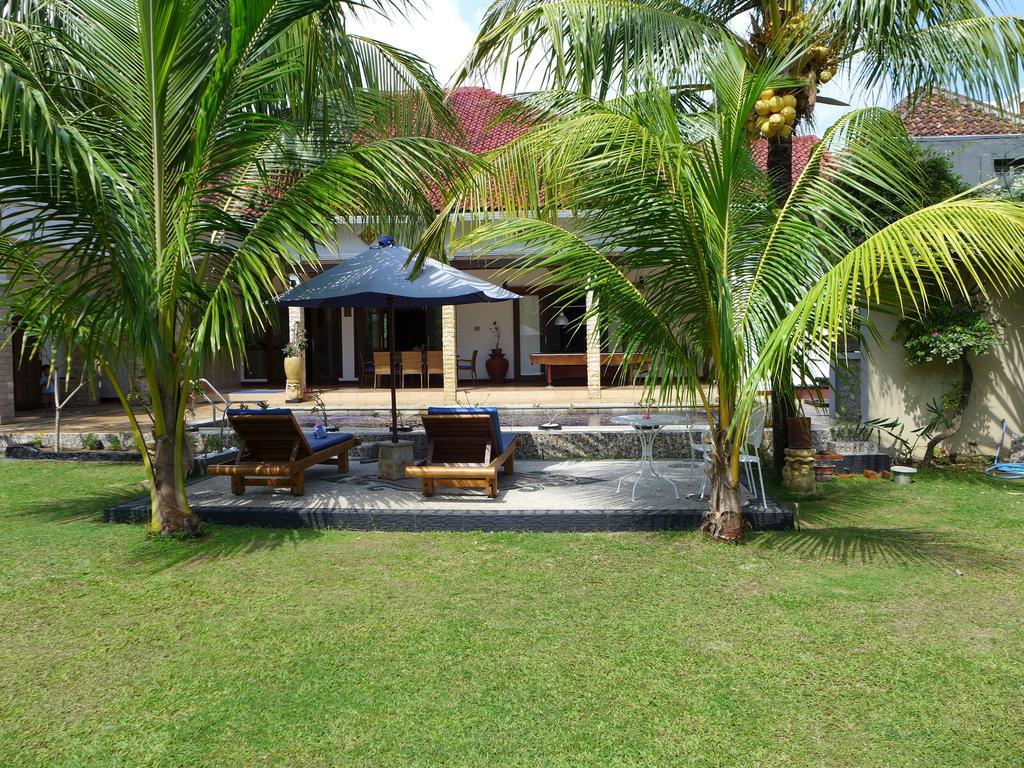 Villa Stella Garden Senggigi Luaran gambar