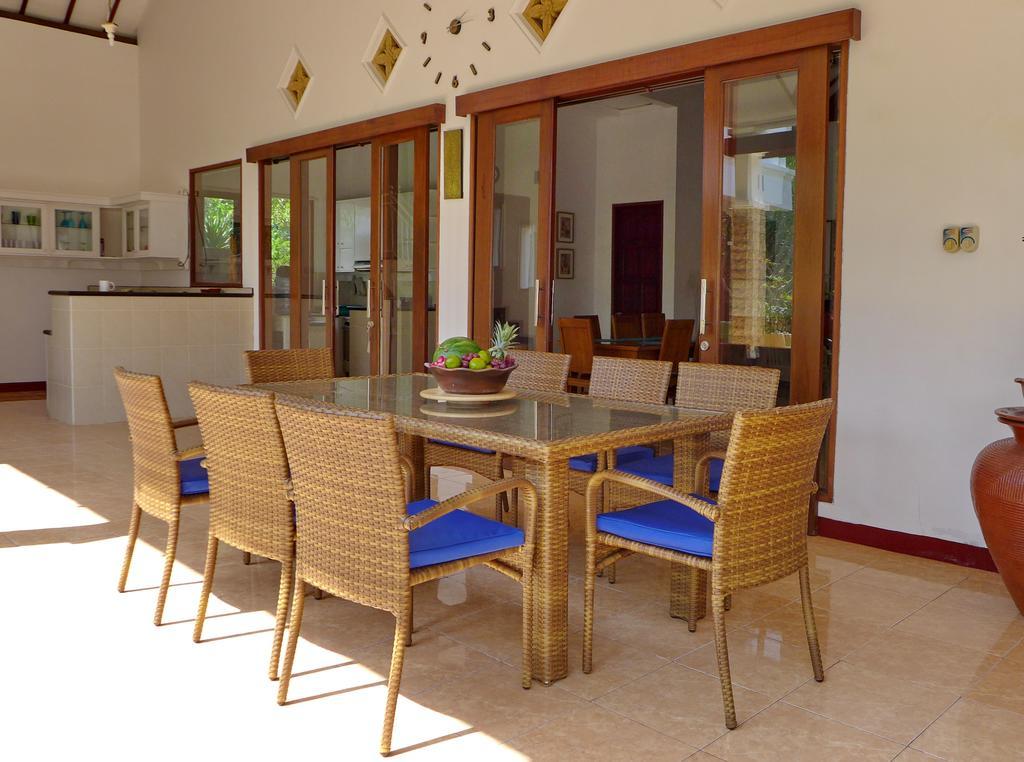 Villa Stella Garden Senggigi Luaran gambar