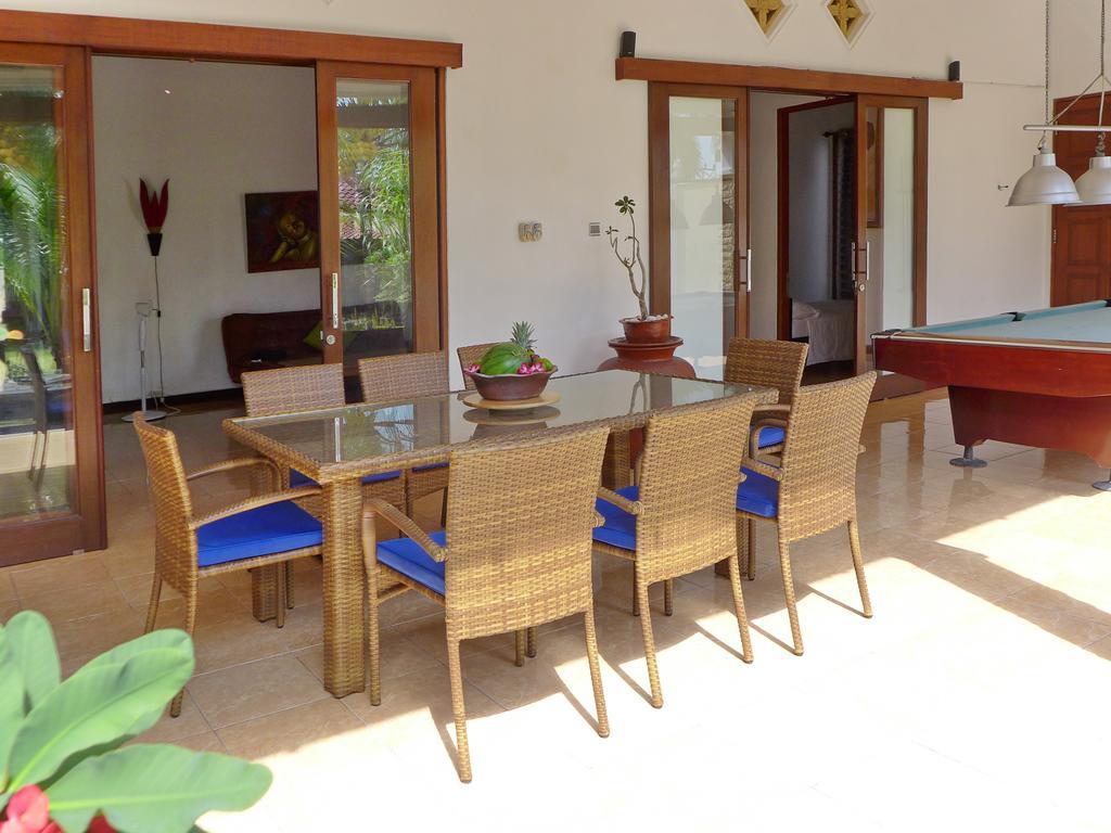 Villa Stella Garden Senggigi Luaran gambar