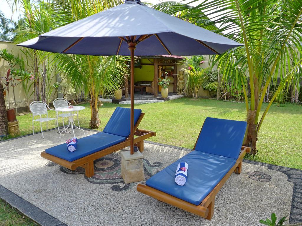 Villa Stella Garden Senggigi Luaran gambar