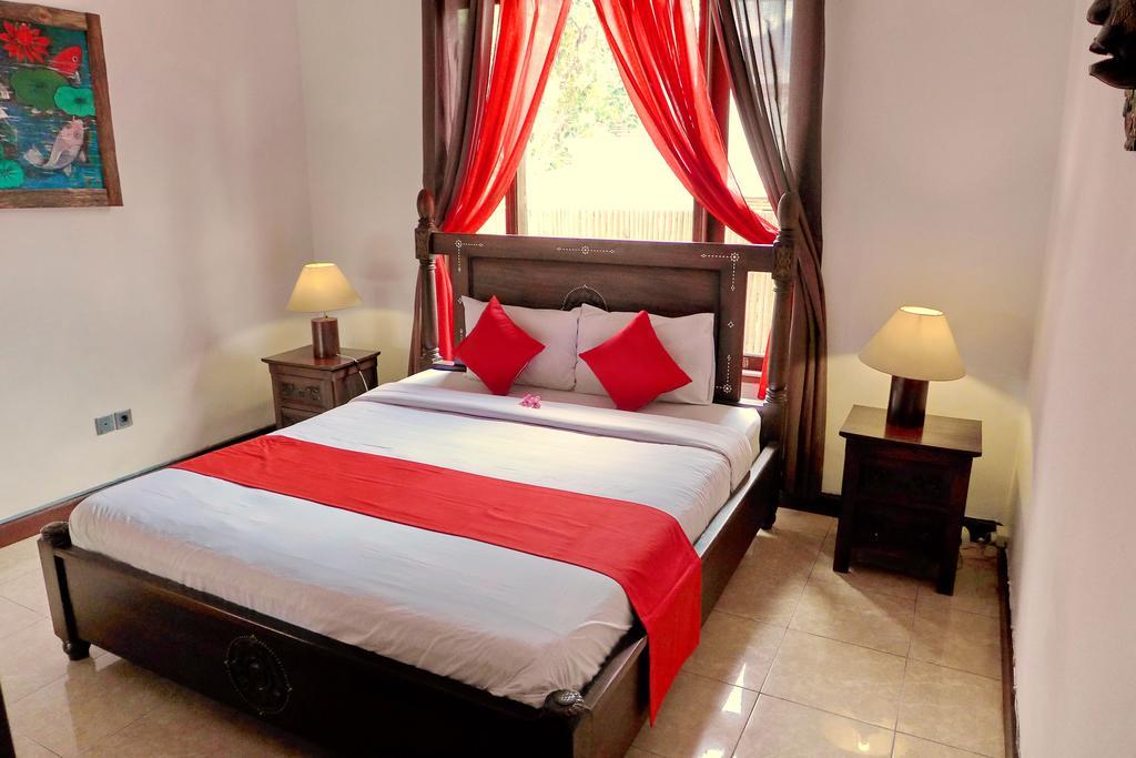 Villa Stella Garden Senggigi Luaran gambar