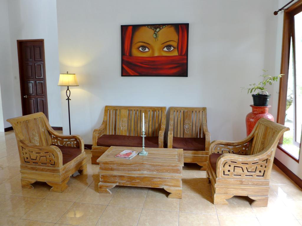 Villa Stella Garden Senggigi Luaran gambar