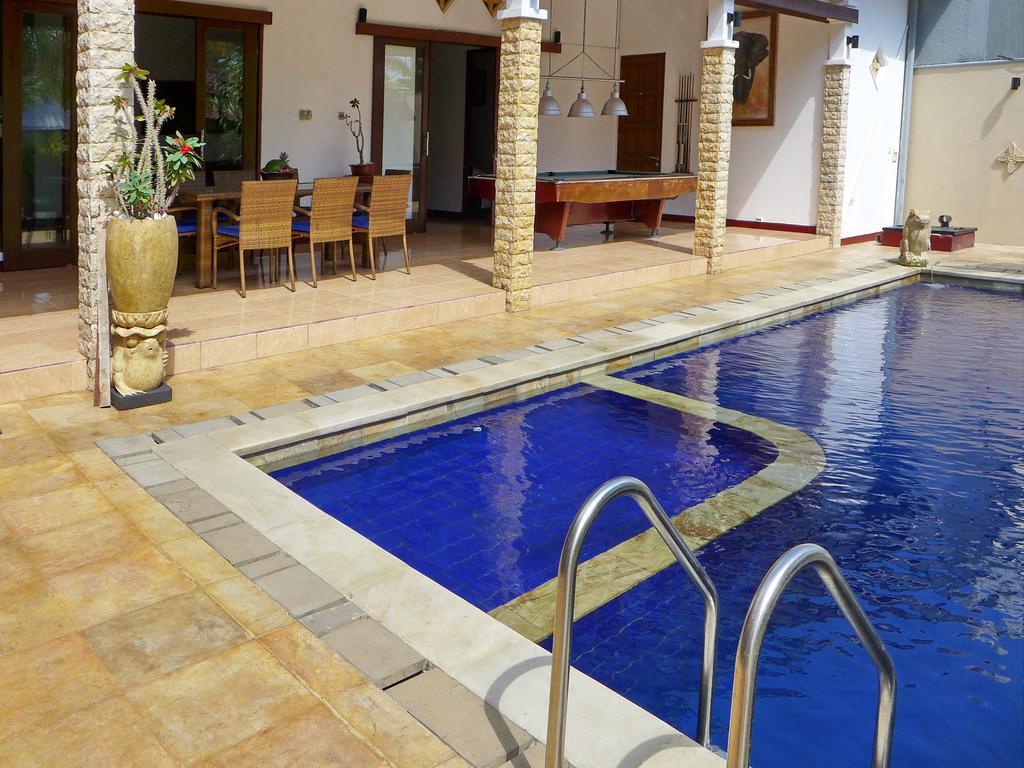 Villa Stella Garden Senggigi Luaran gambar