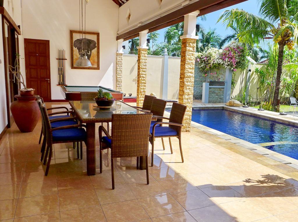 Villa Stella Garden Senggigi Luaran gambar
