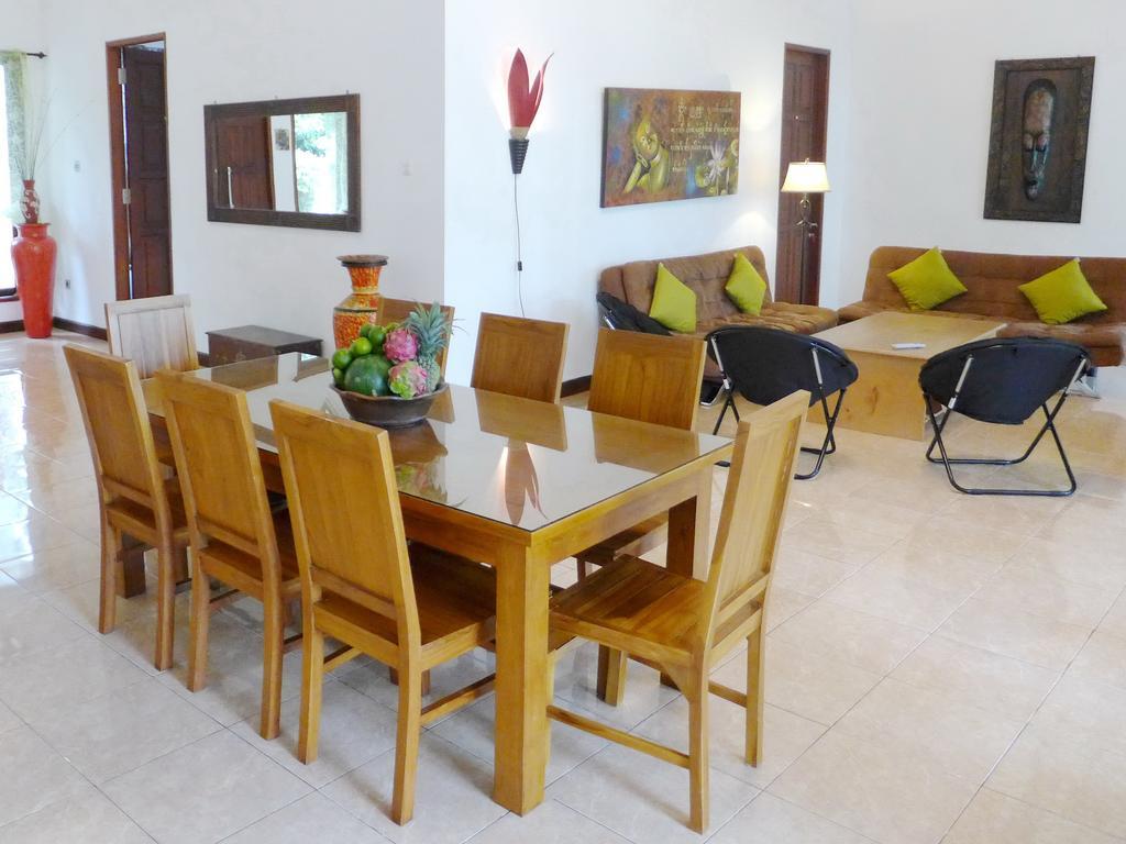 Villa Stella Garden Senggigi Luaran gambar