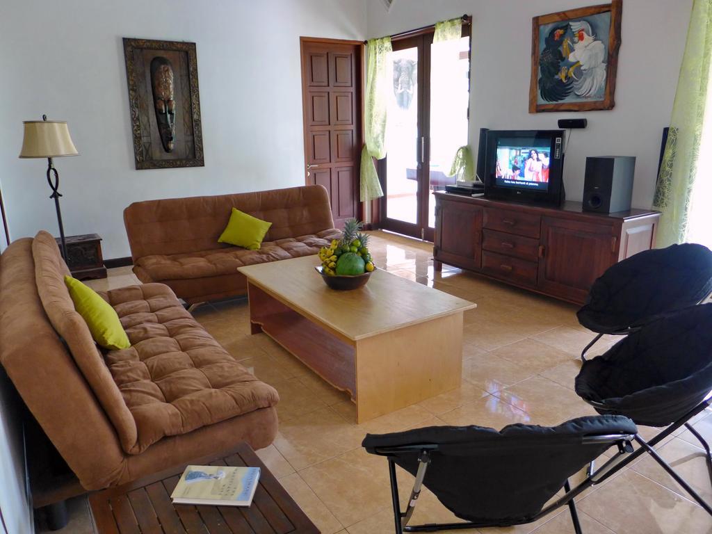 Villa Stella Garden Senggigi Luaran gambar