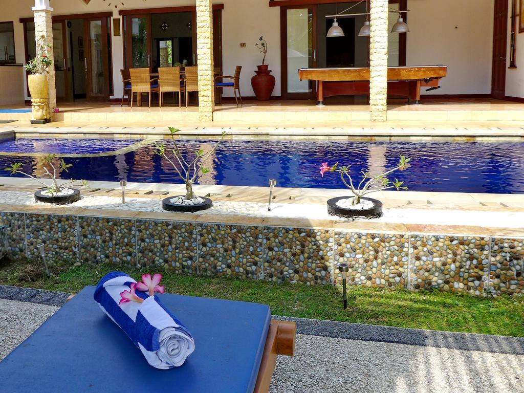 Villa Stella Garden Senggigi Luaran gambar