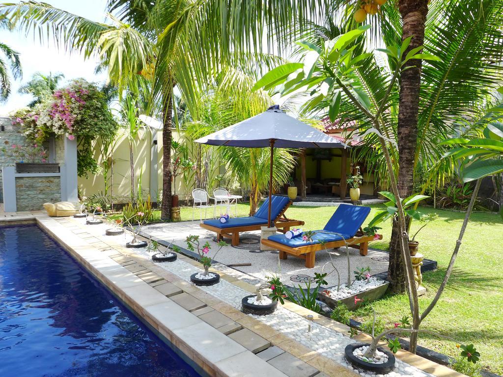 Villa Stella Garden Senggigi Luaran gambar