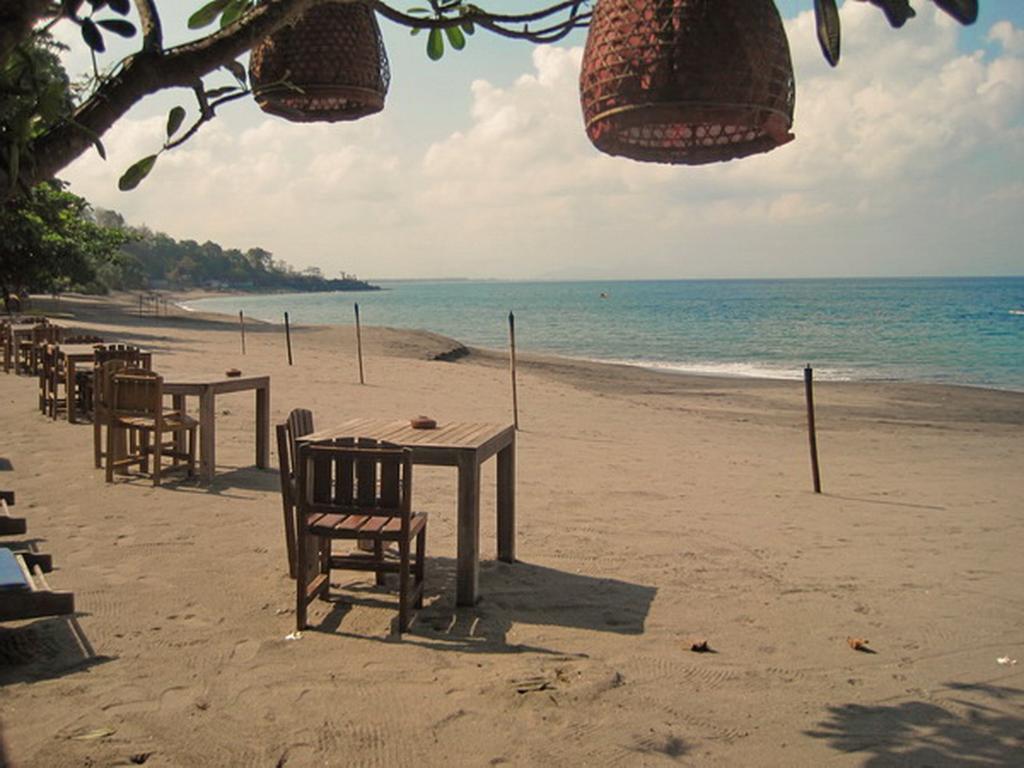 Villa Stella Garden Senggigi Luaran gambar