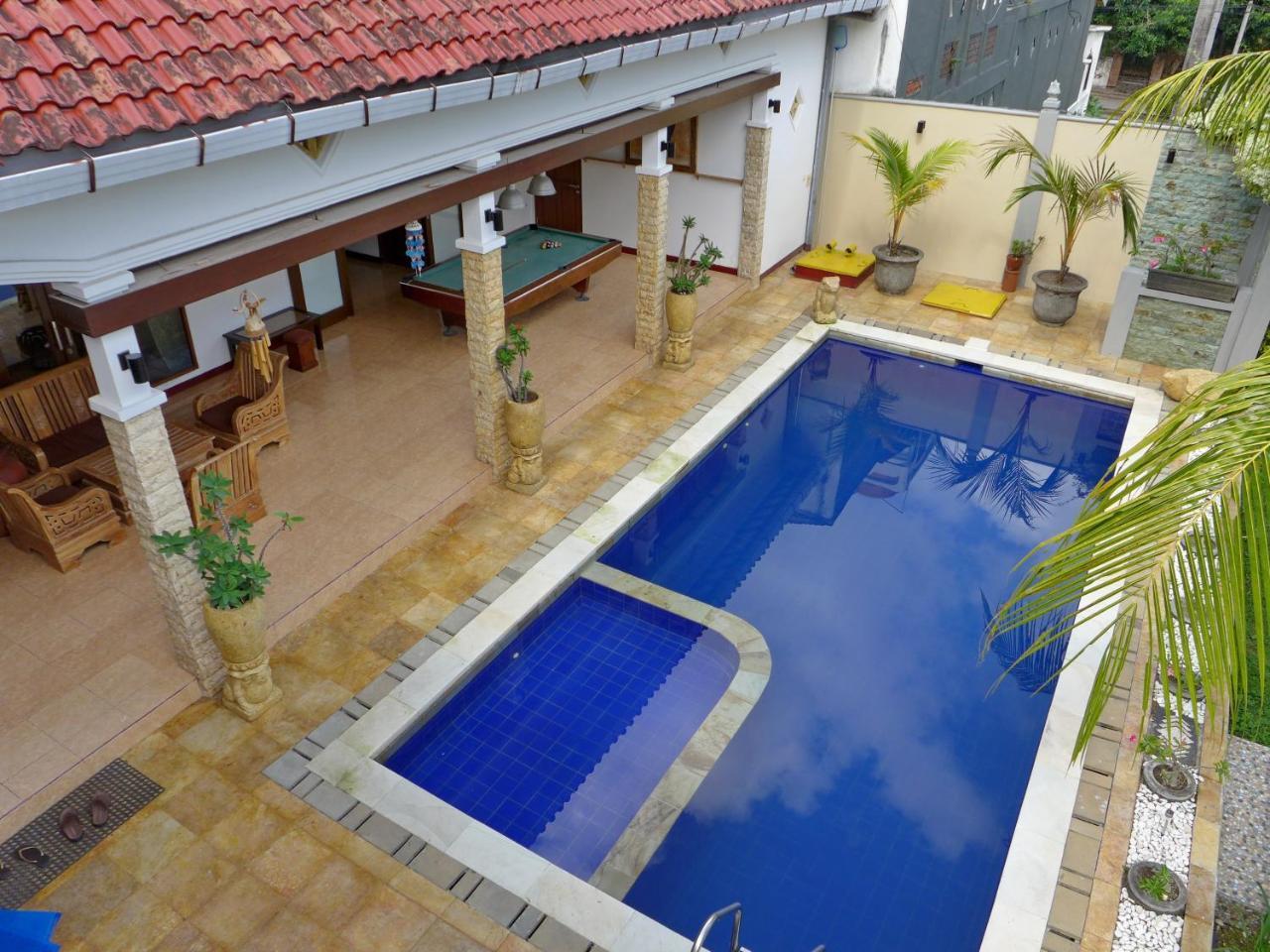 Villa Stella Garden Senggigi Luaran gambar